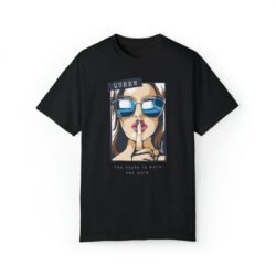 Unisex Garment-Dyed T-shirt - Image 79