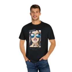 Unisex Garment-Dyed T-shirt - Image 82