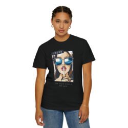 Unisex Garment-Dyed T-shirt - Image 84