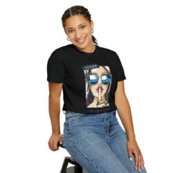 Unisex Garment-Dyed T-shirt - Image 87
