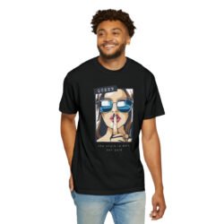 Unisex Garment-Dyed T-shirt - Image 88