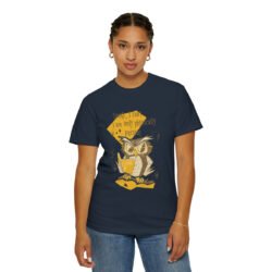 Unisex Garment-Dyed T-shirt - Image 6