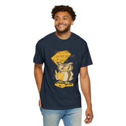 Unisex Garment-Dyed T-shirt - Image 10