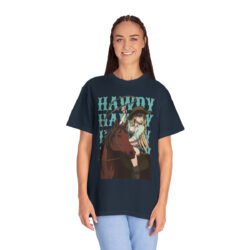 Unisex Garment-Dyed T-shirt - Image 70