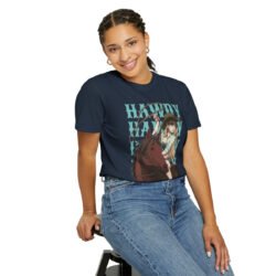 Unisex Garment-Dyed T-shirt - Image 74