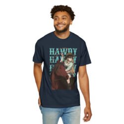 Unisex Garment-Dyed T-shirt - Image 75