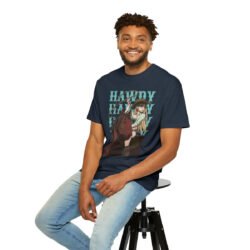 Unisex Garment-Dyed T-shirt - Image 78
