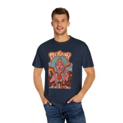 trippy-passion Garment-Dyed T-shirt - Image 95