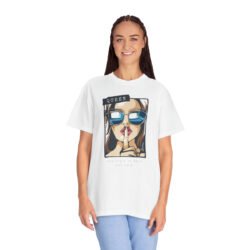 Unisex Garment-Dyed T-shirt - Image 18