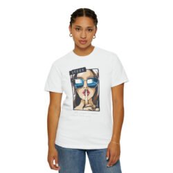 Unisex Garment-Dyed T-shirt - Image 19