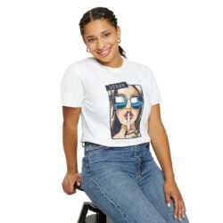 Unisex Garment-Dyed T-shirt - Image 22