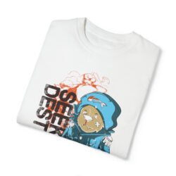 Unisex Garment-Dyed T-shirt - Image 16