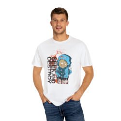 Unisex Garment-Dyed T-shirt - Image 17
