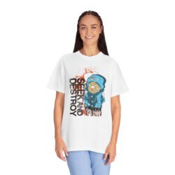Unisex Garment-Dyed T-shirt - Image 18