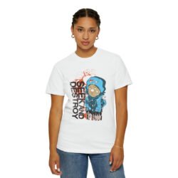 Unisex Garment-Dyed T-shirt - Image 19