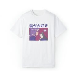 Unisex Garment-Dyed T-shirt - Image 14