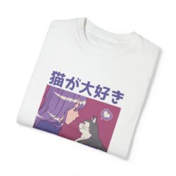 Unisex Garment-Dyed T-shirt - Image 16