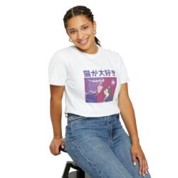 Unisex Garment-Dyed T-shirt - Image 22