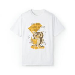 Unisex Garment-Dyed T-shirt - Image 14