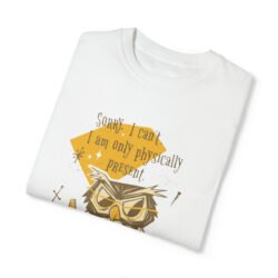 Unisex Garment-Dyed T-shirt - Image 16