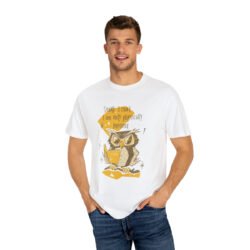 Unisex Garment-Dyed T-shirt - Image 17
