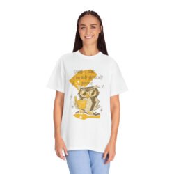 Unisex Garment-Dyed T-shirt - Image 18