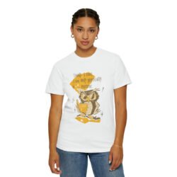 Unisex Garment-Dyed T-shirt - Image 19