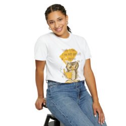Unisex Garment-Dyed T-shirt - Image 22