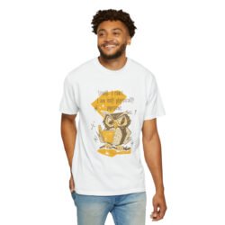 Unisex Garment-Dyed T-shirt - Image 23