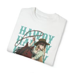 Unisex Garment-Dyed T-shirt - Image 3