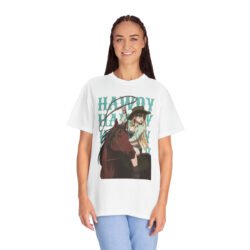 Unisex Garment-Dyed T-shirt - Image 5
