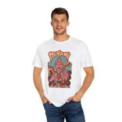 trippy-passion Garment-Dyed T-shirt - Image 17