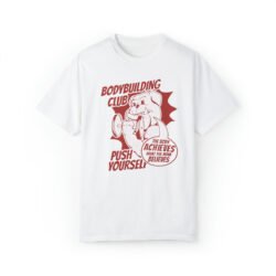 Unisex Garment-Dyed T-shirt - Image 14