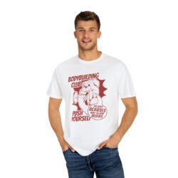 Unisex Garment-Dyed T-shirt - Image 17