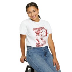 Unisex Garment-Dyed T-shirt - Image 22