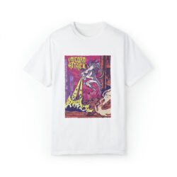 Unisex Garment-Dyed T-shirt - Image 14