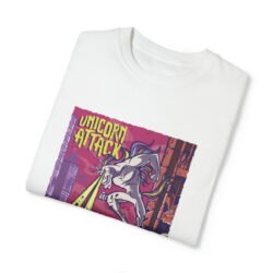 Unisex Garment-Dyed T-shirt - Image 16