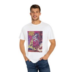 Unisex Garment-Dyed T-shirt - Image 17