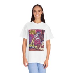 Unisex Garment-Dyed T-shirt - Image 18