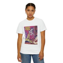 Unisex Garment-Dyed T-shirt - Image 19