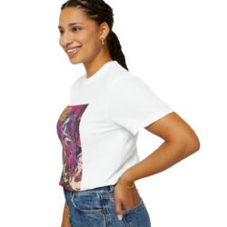 Unisex Garment-Dyed T-shirt - Image 21