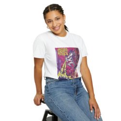 Unisex Garment-Dyed T-shirt - Image 22