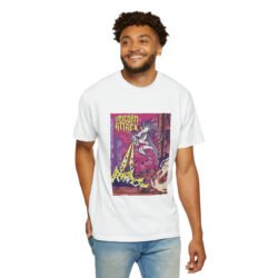 Unisex Garment-Dyed T-shirt - Image 23