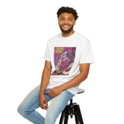 Unisex Garment-Dyed T-shirt - Image 26