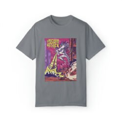 Unisex Garment-Dyed T-shirt - Image 79