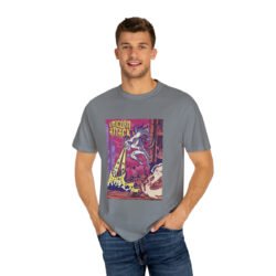Unisex Garment-Dyed T-shirt - Image 82