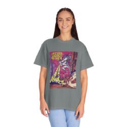 Unisex Garment-Dyed T-shirt - Image 83