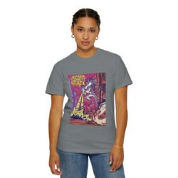 Unisex Garment-Dyed T-shirt - Image 84