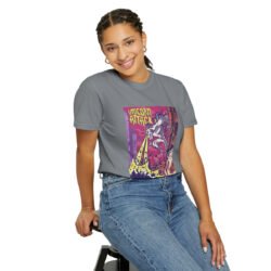 Unisex Garment-Dyed T-shirt - Image 87