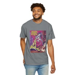Unisex Garment-Dyed T-shirt - Image 88